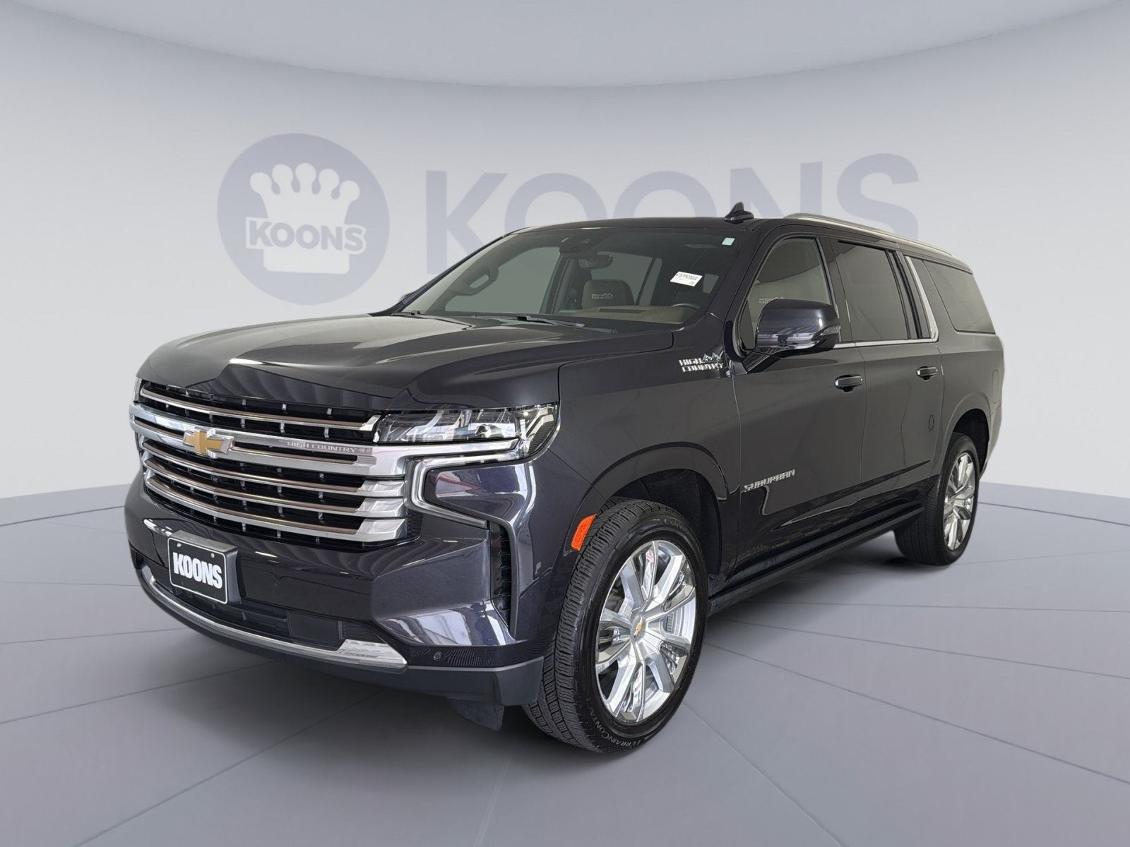 2023 Chevrolet Suburban High Country