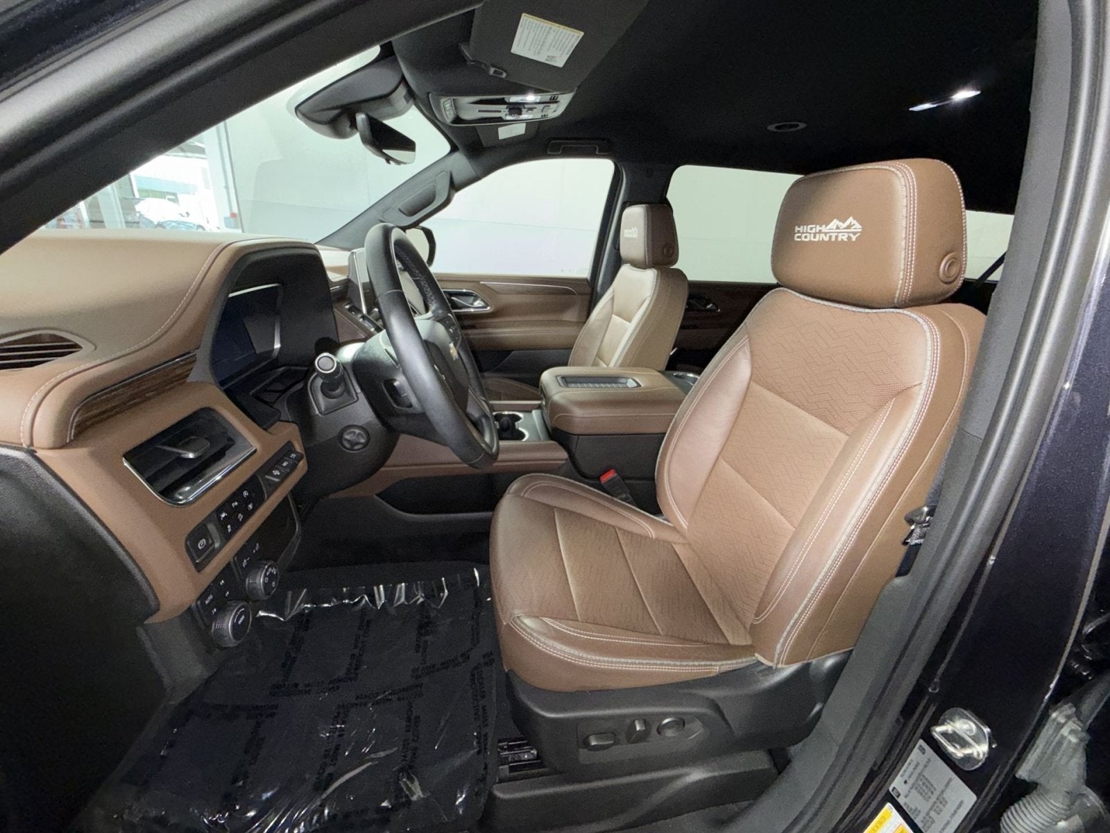 2023 Chevrolet Suburban High Country