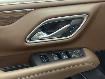 2023 Chevrolet Suburban High Country