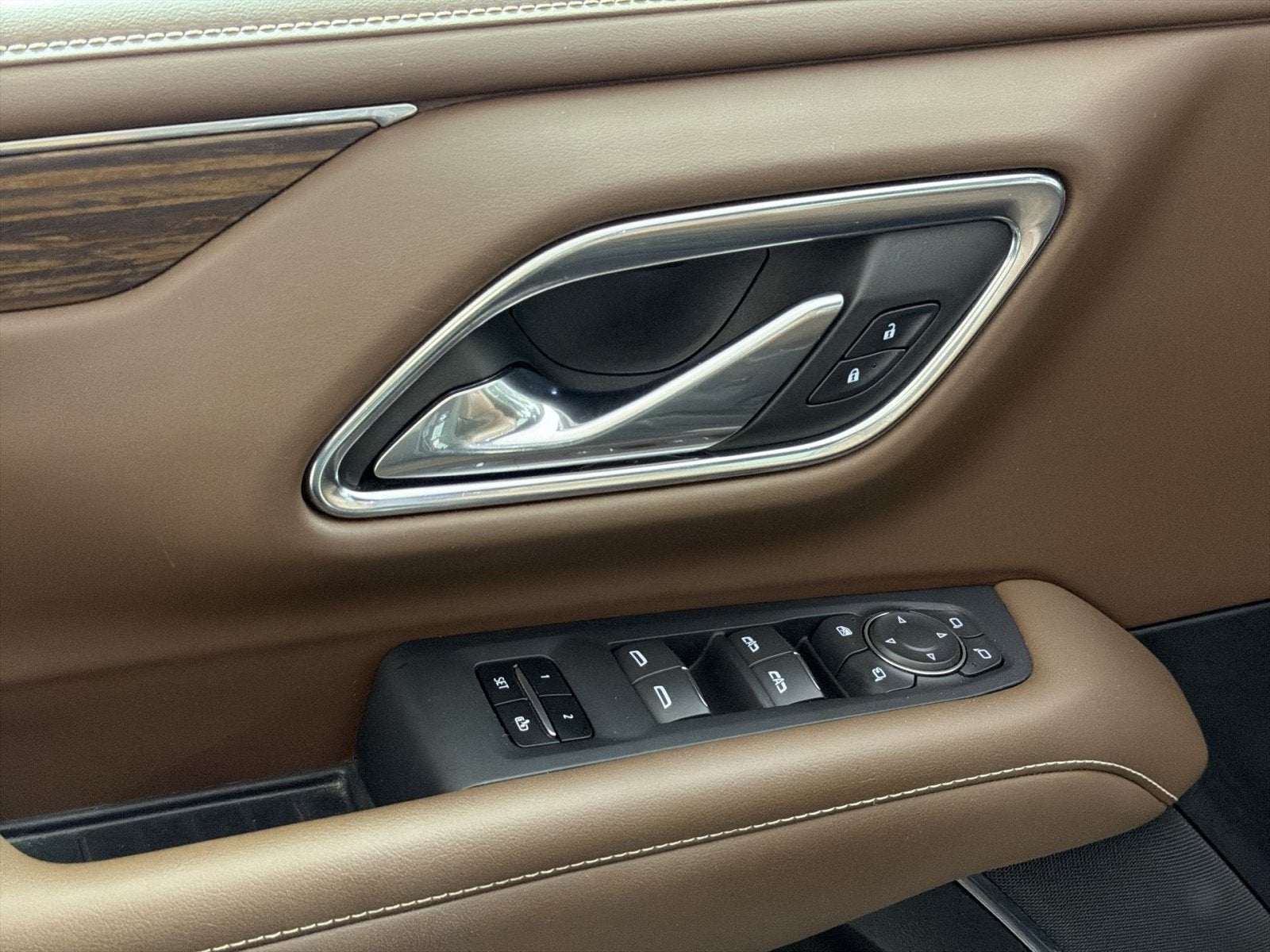 2023 Chevrolet Suburban High Country