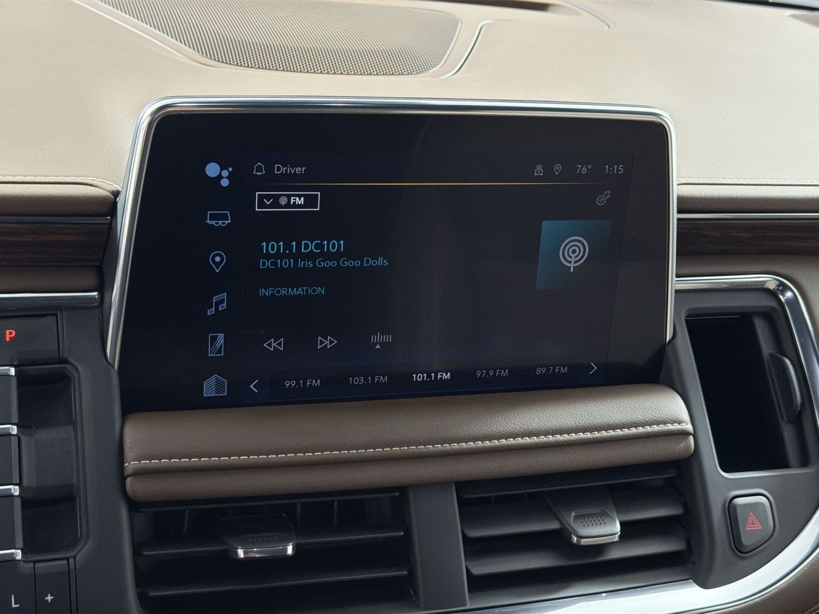 2023 Chevrolet Suburban High Country