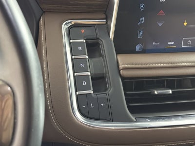 2023 Chevrolet Suburban High Country