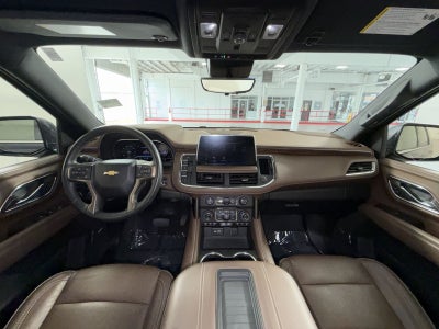 2023 Chevrolet Suburban High Country