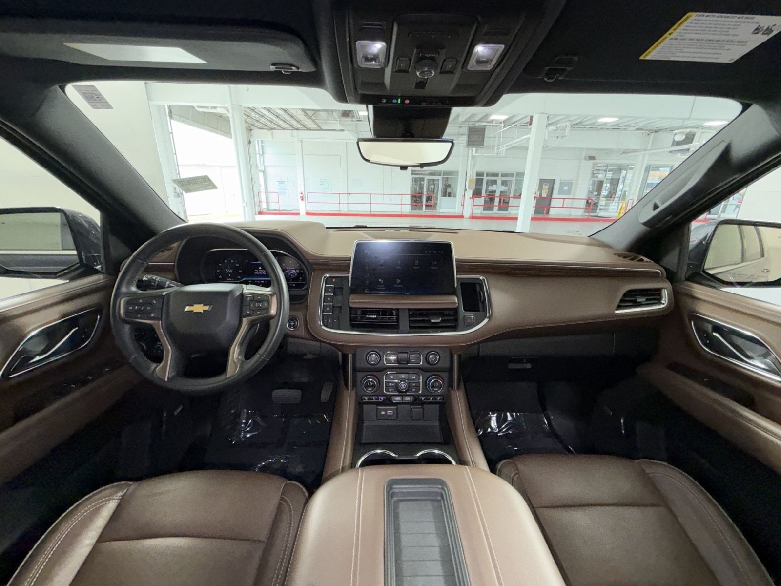 2023 Chevrolet Suburban High Country