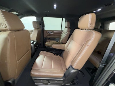 2023 Chevrolet Suburban High Country