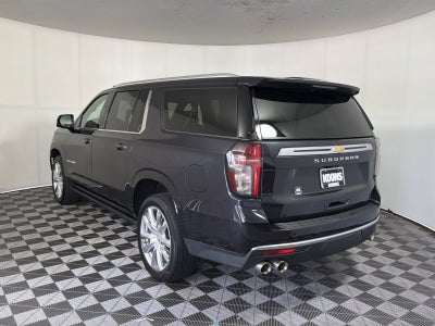 2023 Chevrolet Suburban High Country