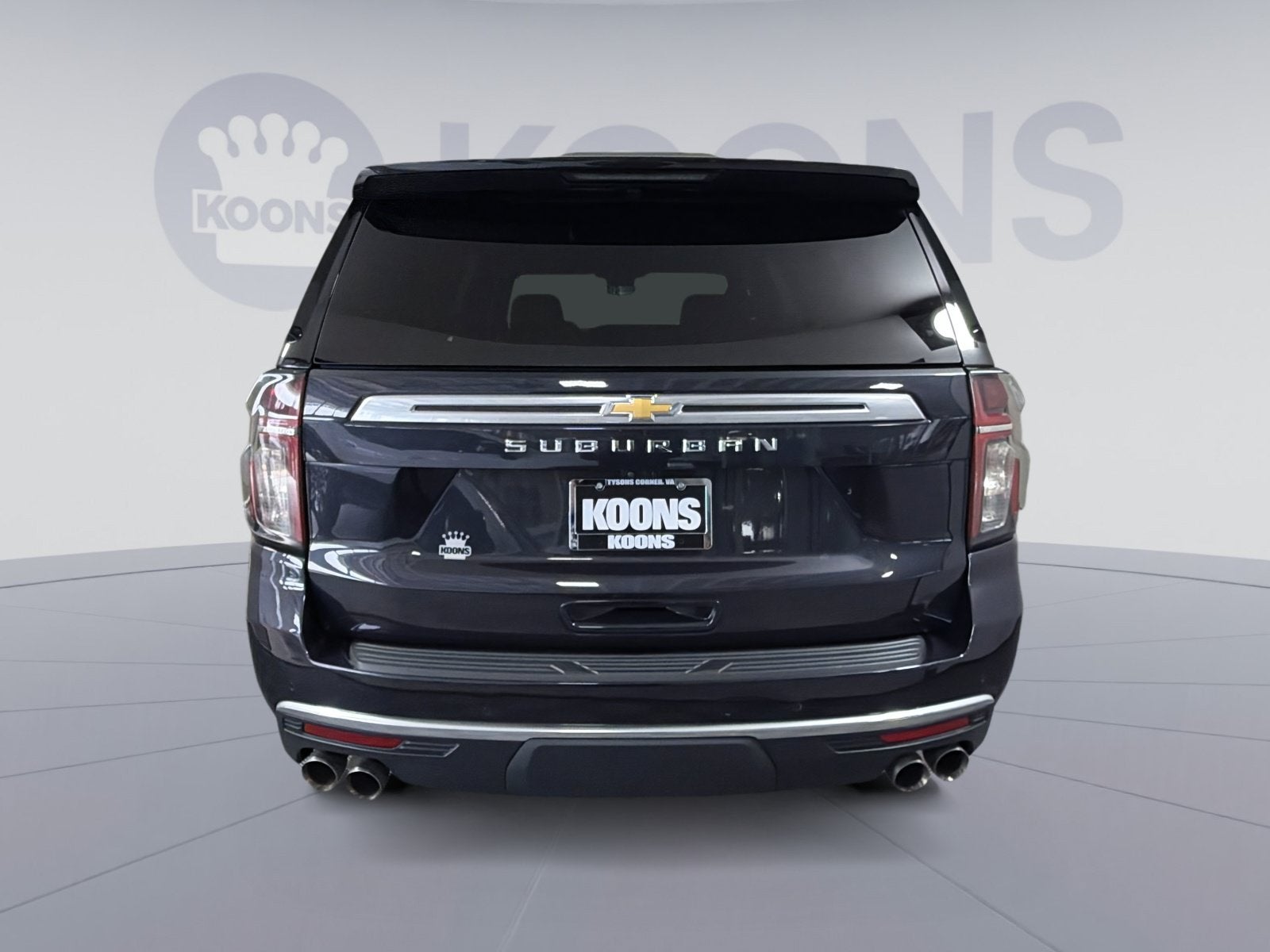 2023 Chevrolet Suburban High Country