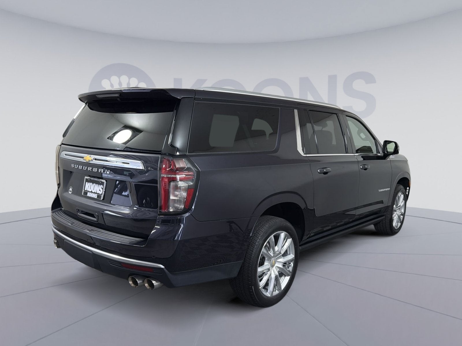 2023 Chevrolet Suburban High Country