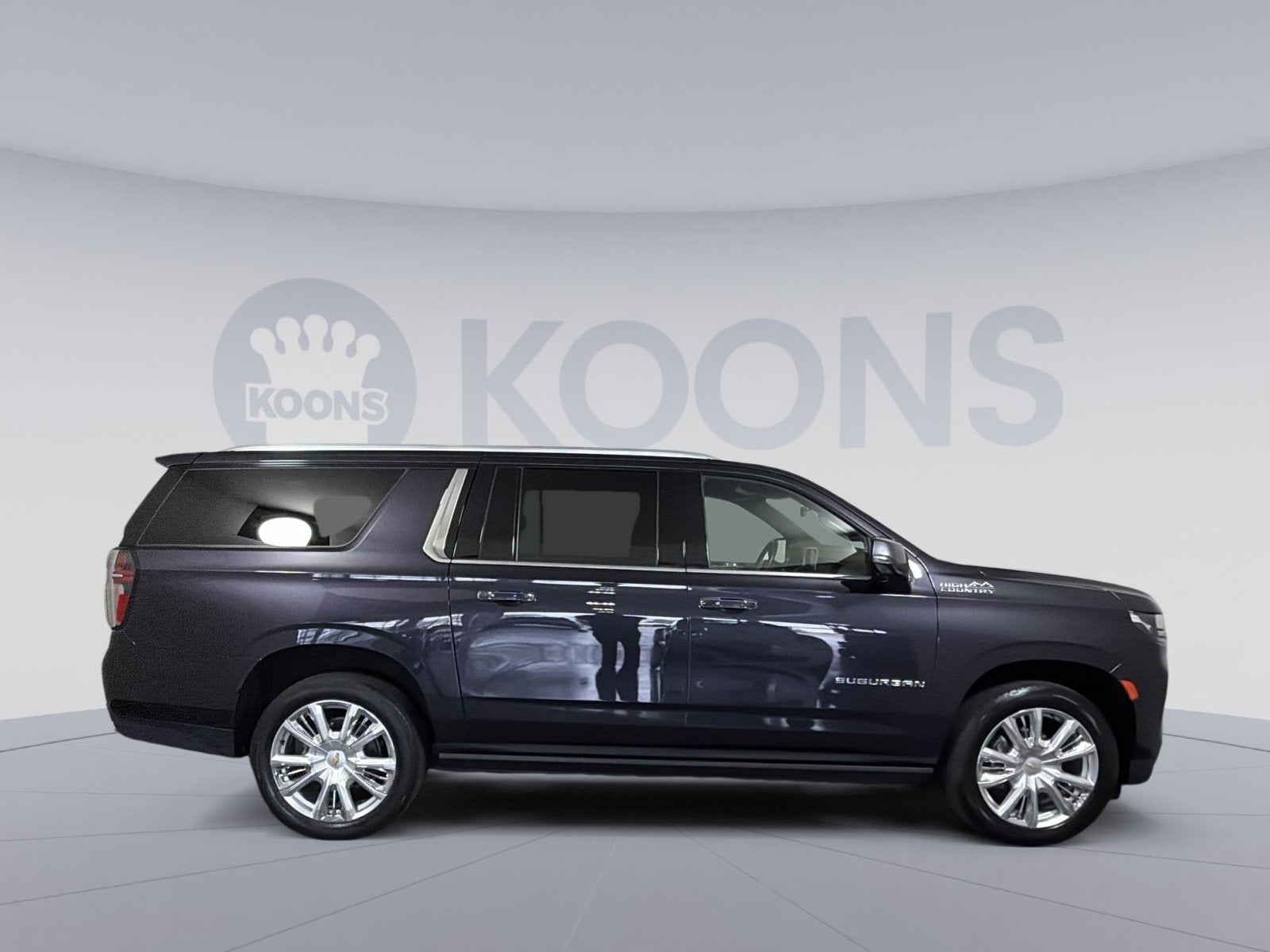 2023 Chevrolet Suburban High Country