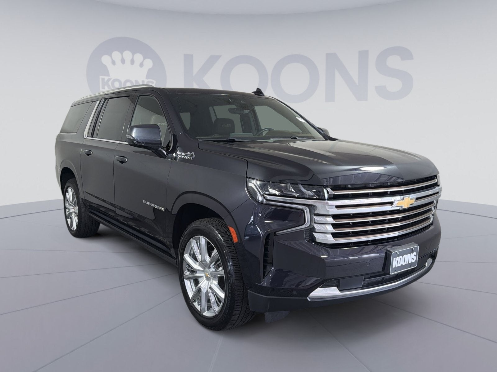 2023 Chevrolet Suburban High Country