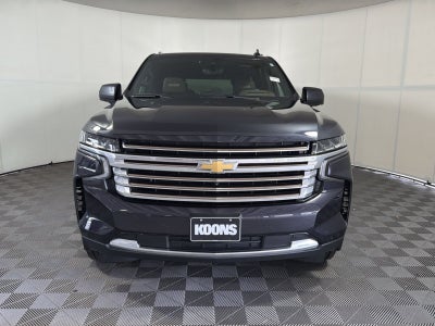 2023 Chevrolet Suburban High Country