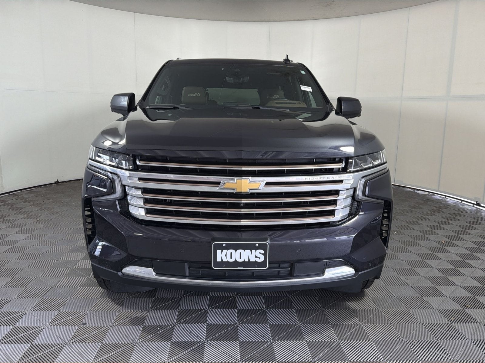 2023 Chevrolet Suburban High Country