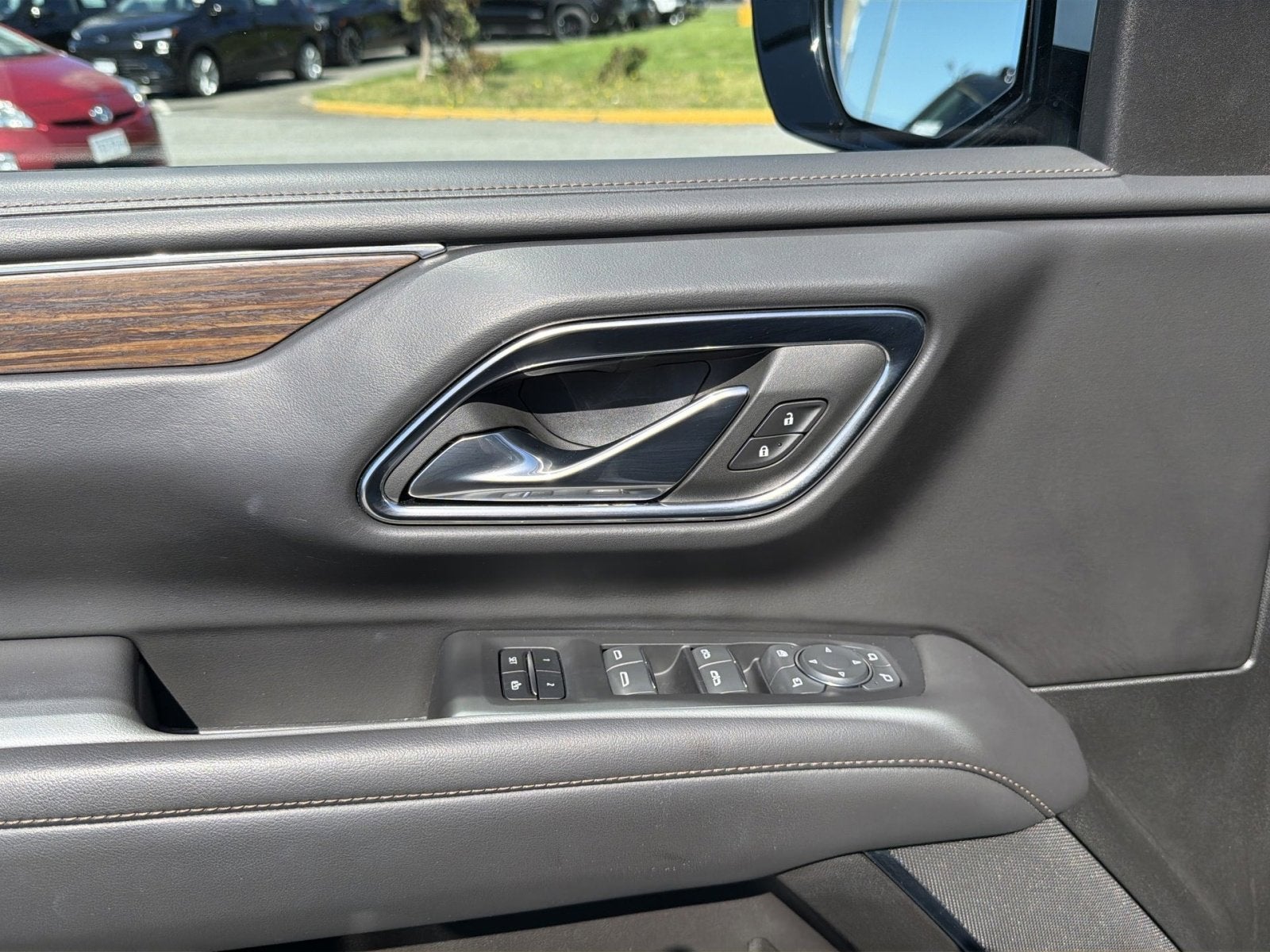 2023 Chevrolet Suburban High Country