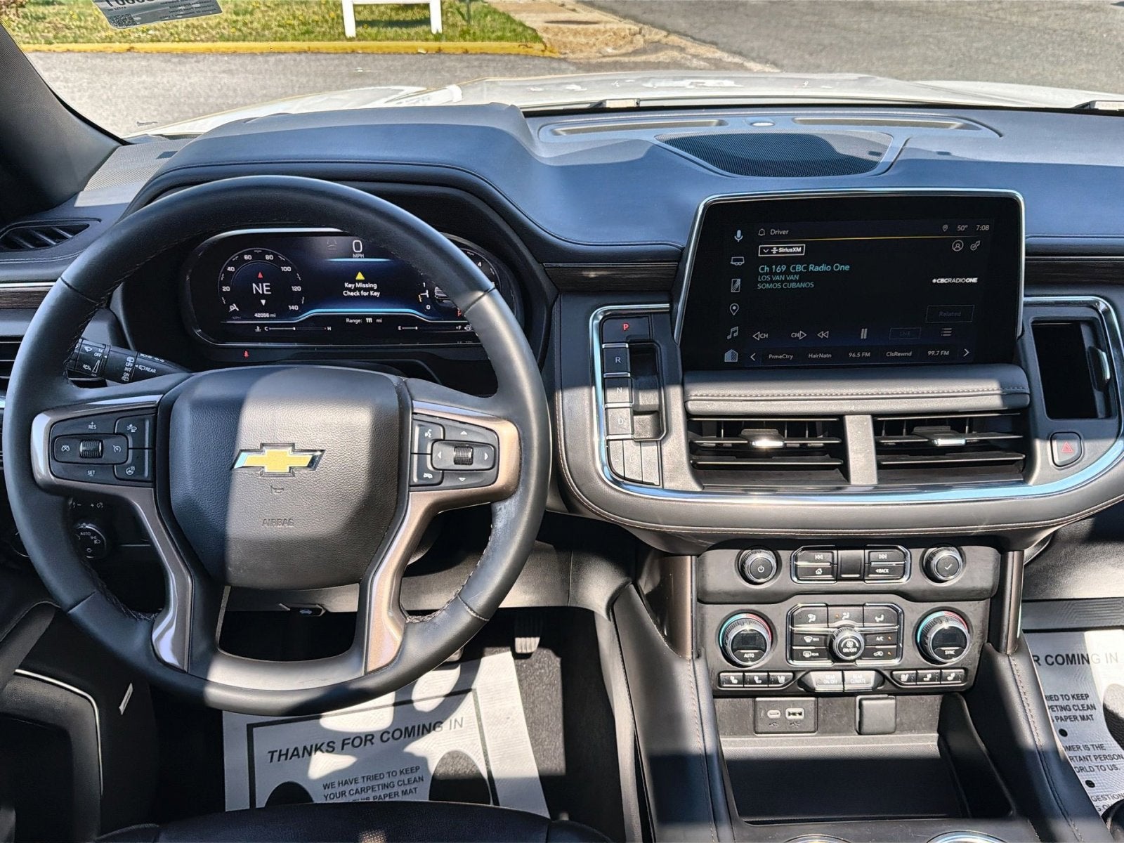 2023 Chevrolet Suburban High Country