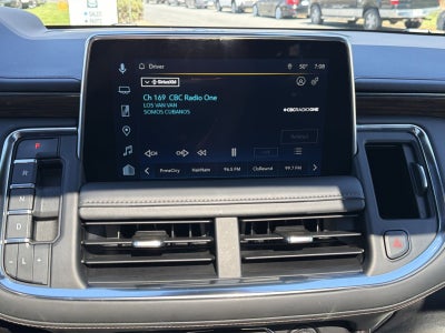 2023 Chevrolet Suburban High Country
