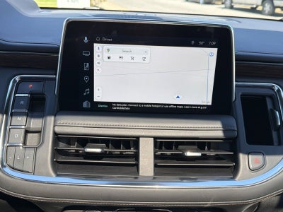 2023 Chevrolet Suburban High Country