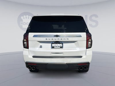 2023 Chevrolet Suburban High Country