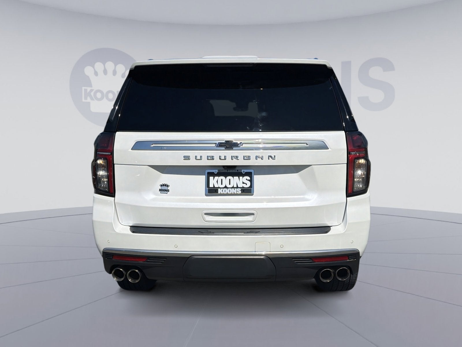 2023 Chevrolet Suburban High Country