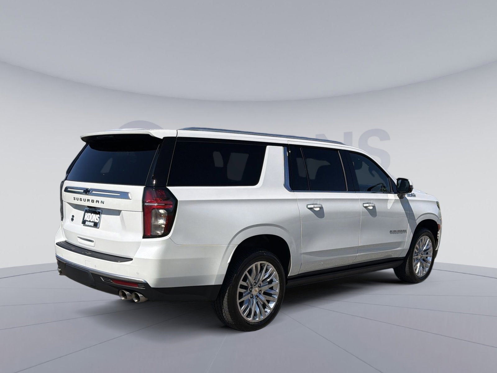 2023 Chevrolet Suburban High Country