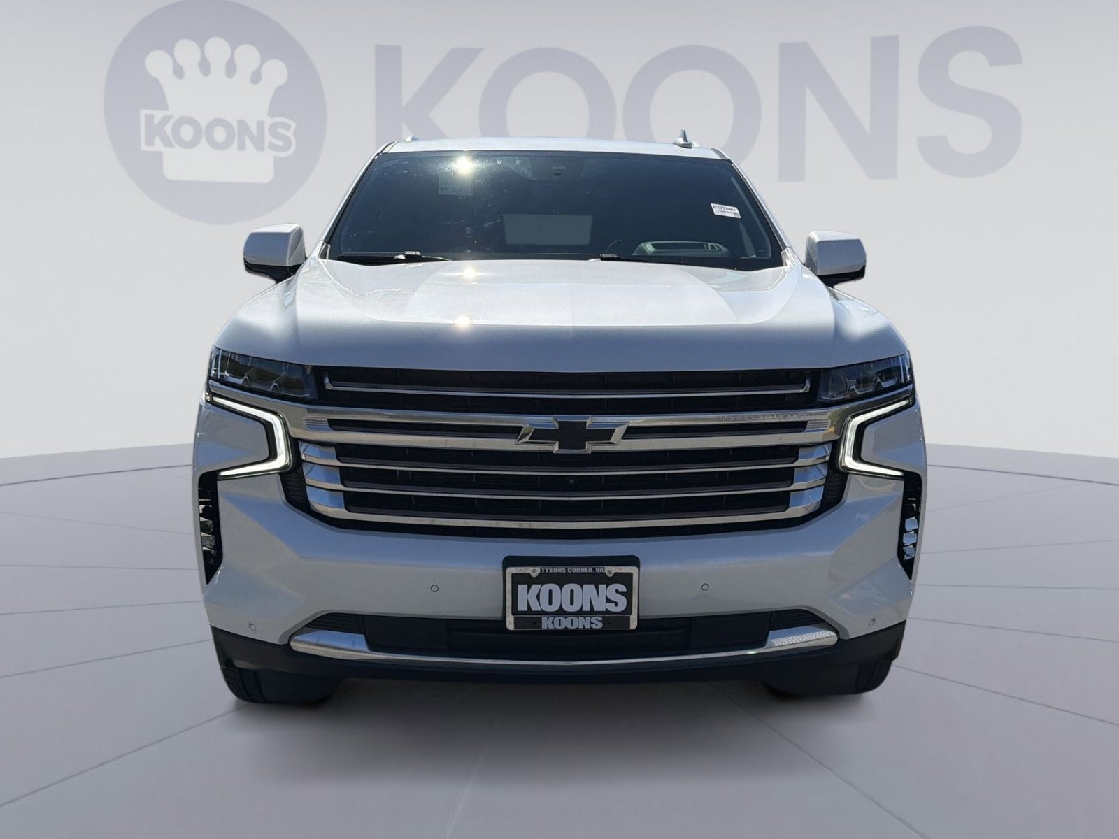 2023 Chevrolet Suburban High Country