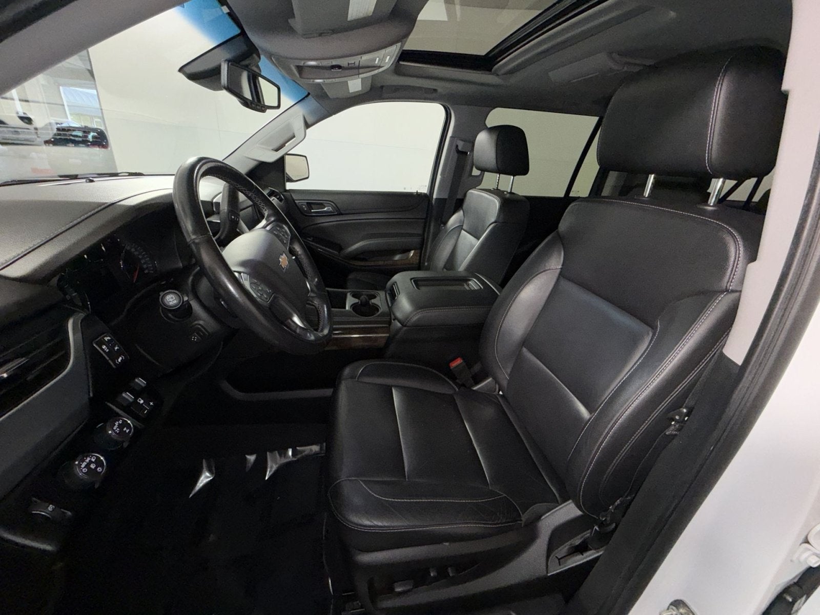 2020 Chevrolet Suburban LT