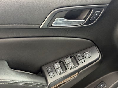 2020 Chevrolet Suburban LT