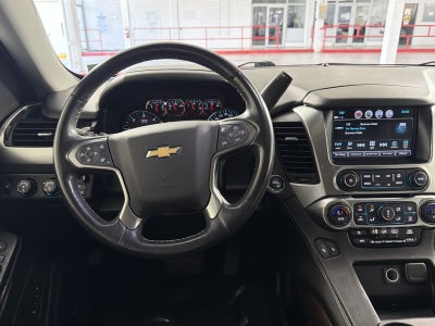 2020 Chevrolet Suburban LT