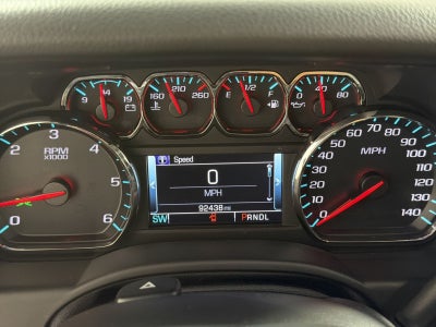 2020 Chevrolet Suburban LT