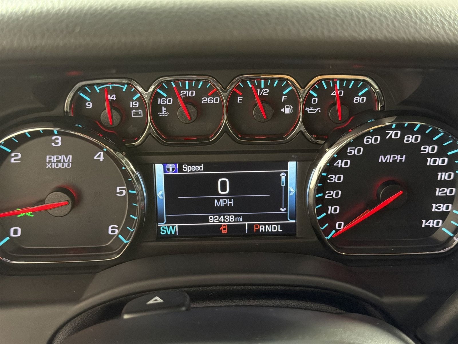 2020 Chevrolet Suburban LT
