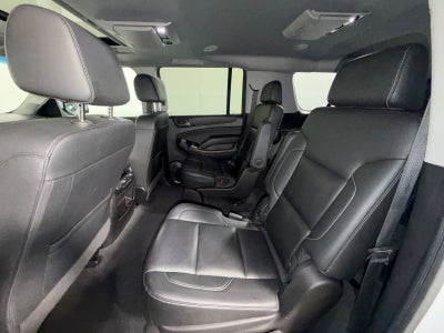 2020 Chevrolet Suburban LT
