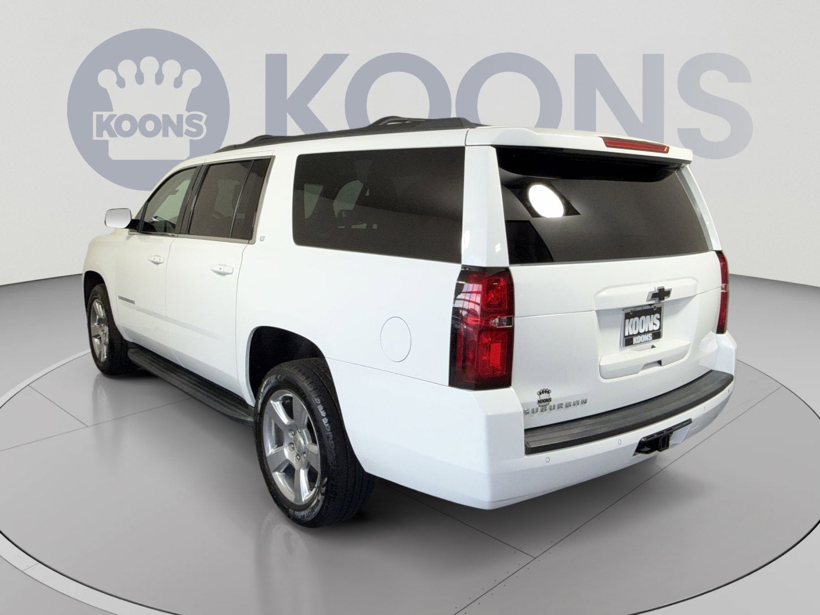 2020 Chevrolet Suburban LT
