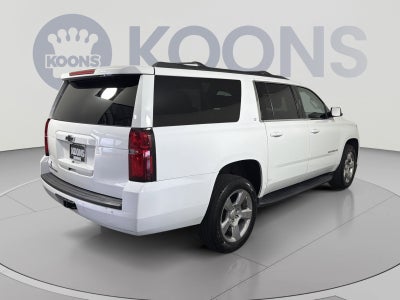 2020 Chevrolet Suburban LT