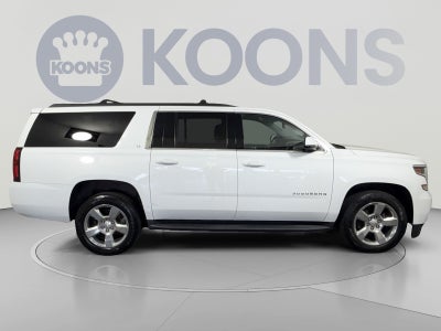 2020 Chevrolet Suburban LT