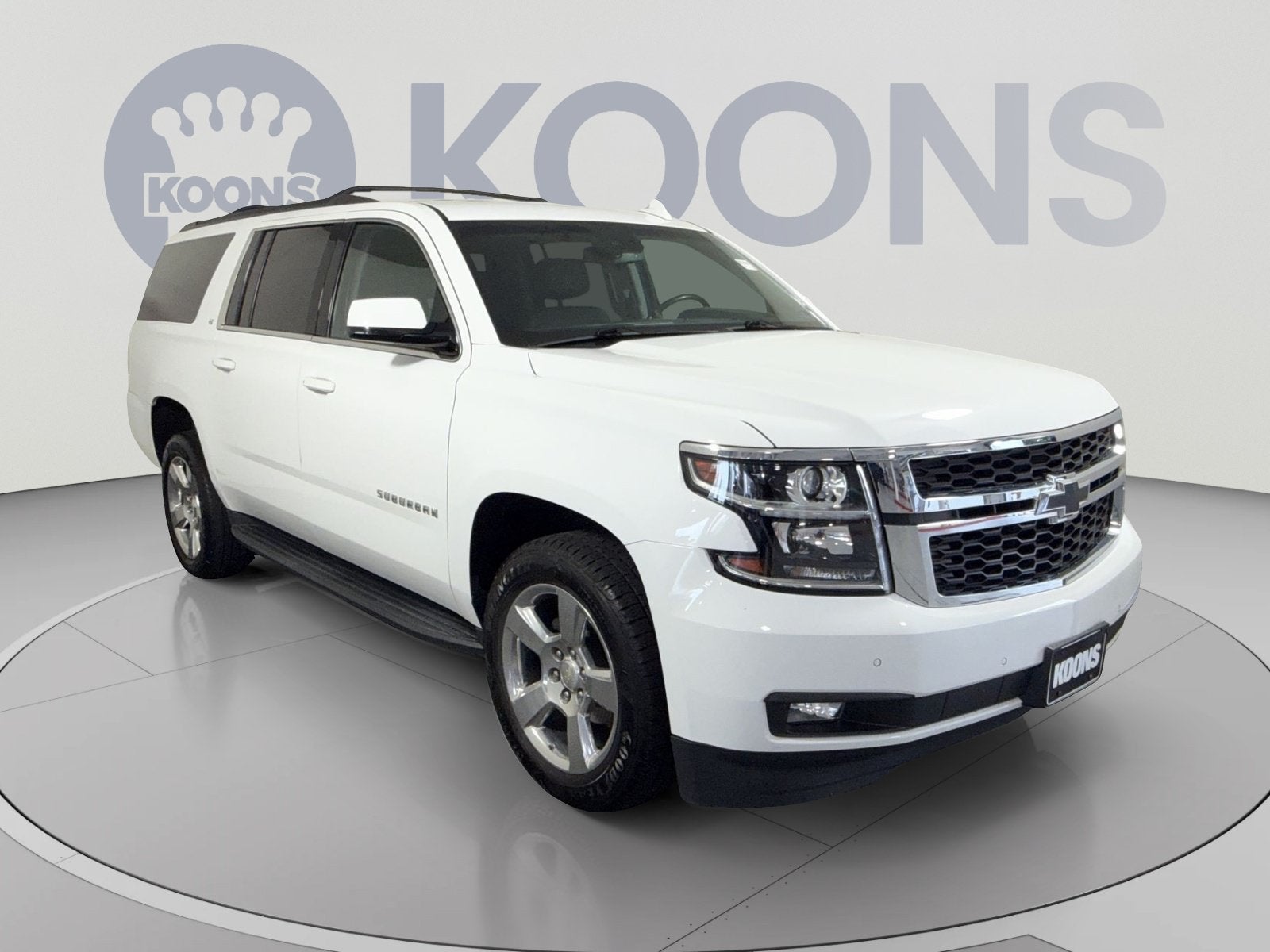 2020 Chevrolet Suburban LT