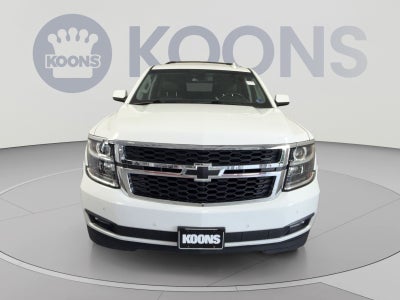 2020 Chevrolet Suburban LT