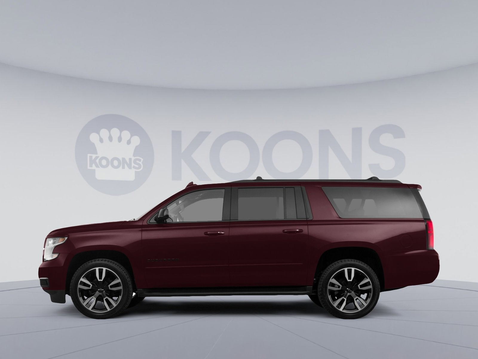 2020 Chevrolet Suburban Premier