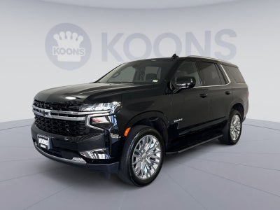 2024 Chevrolet Tahoe LS