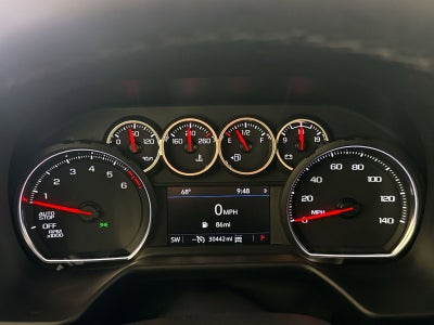 2024 Chevrolet Tahoe LS