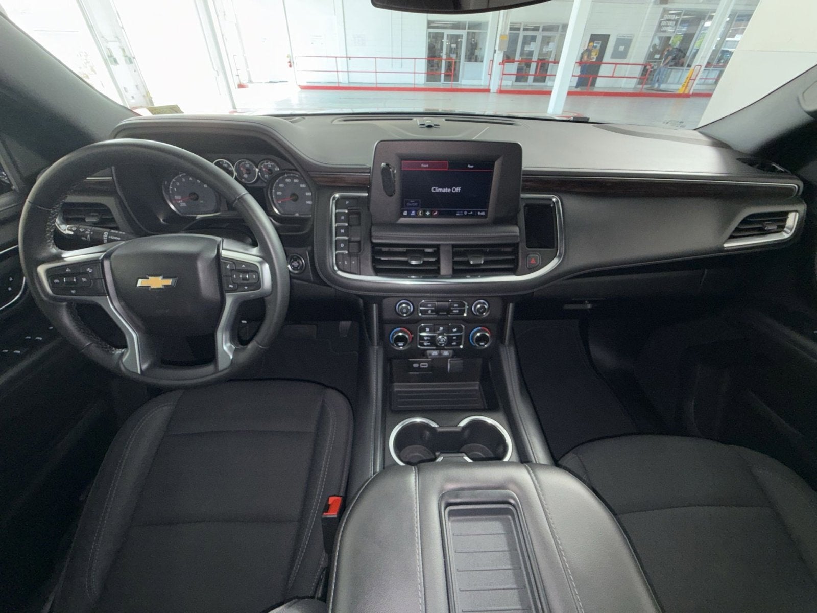 2024 Chevrolet Tahoe LS