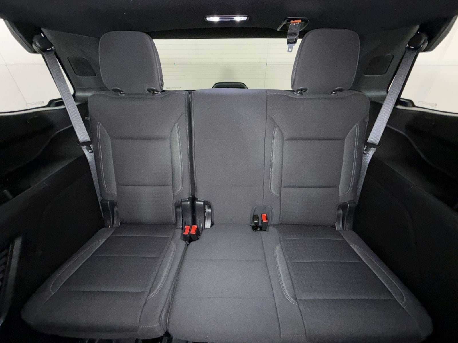 2024 Chevrolet Tahoe LS