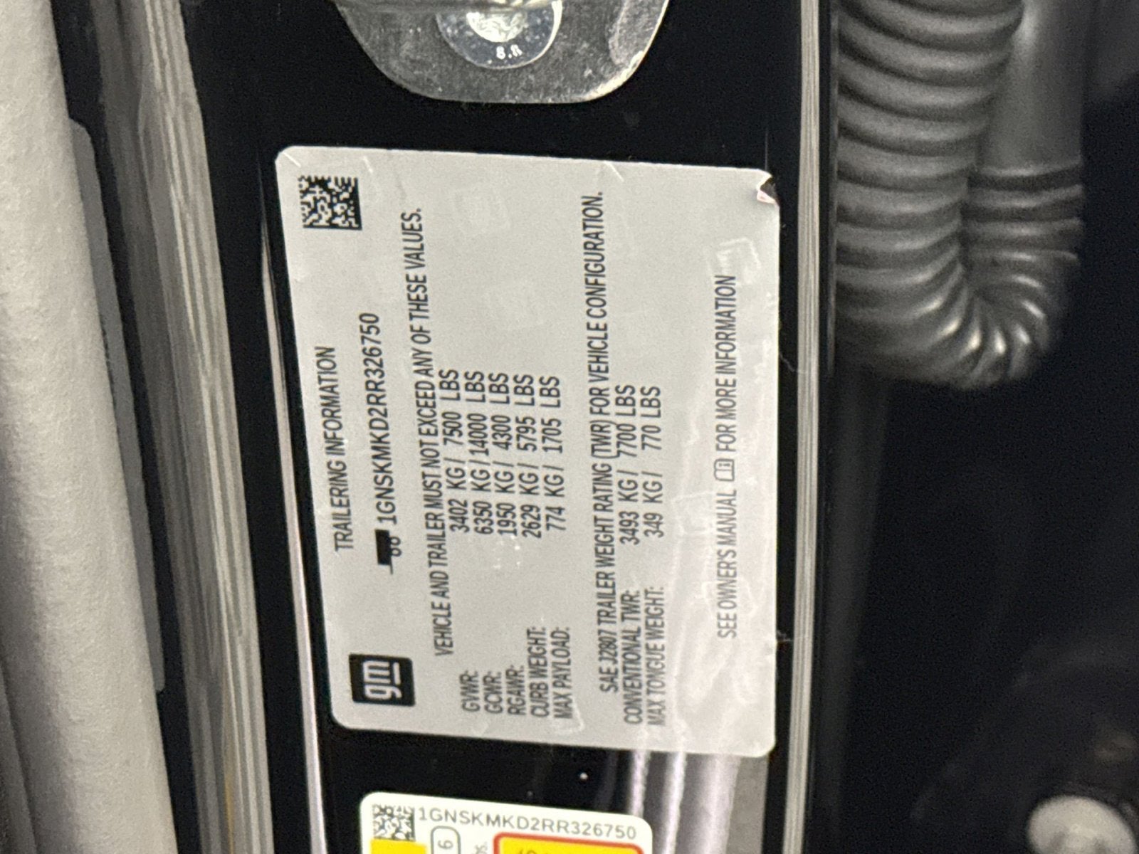 2024 Chevrolet Tahoe LS
