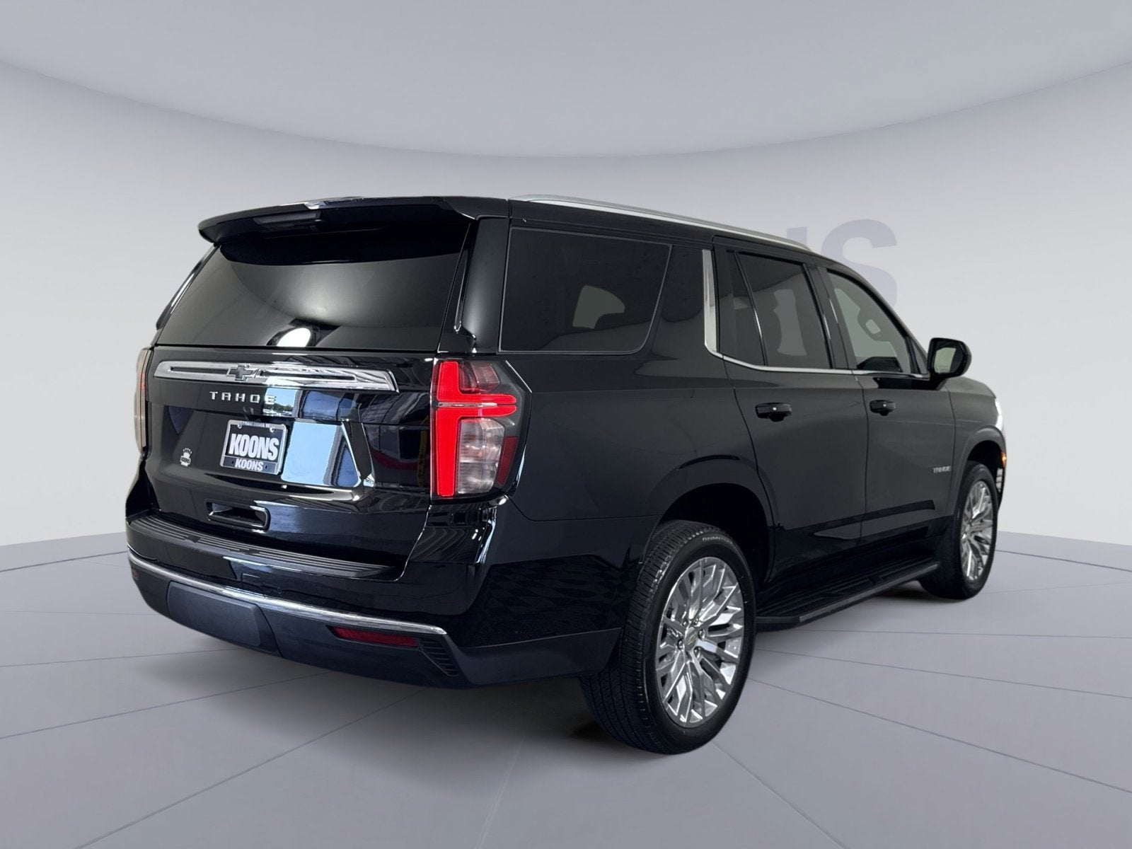 2024 Chevrolet Tahoe LS