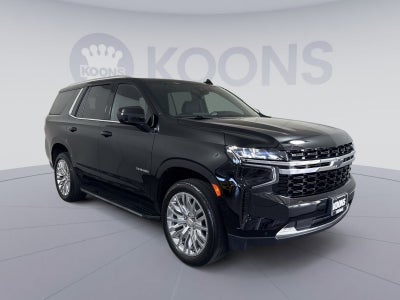 2024 Chevrolet Tahoe LS