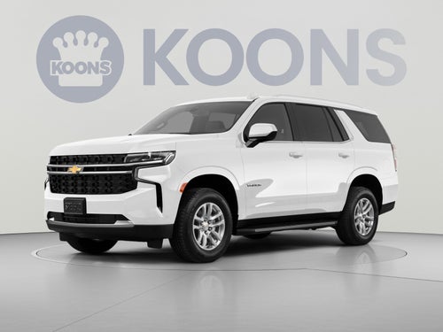 2022 Chevrolet Tahoe LS