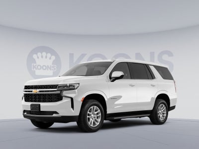 2023 Chevrolet Tahoe LS
