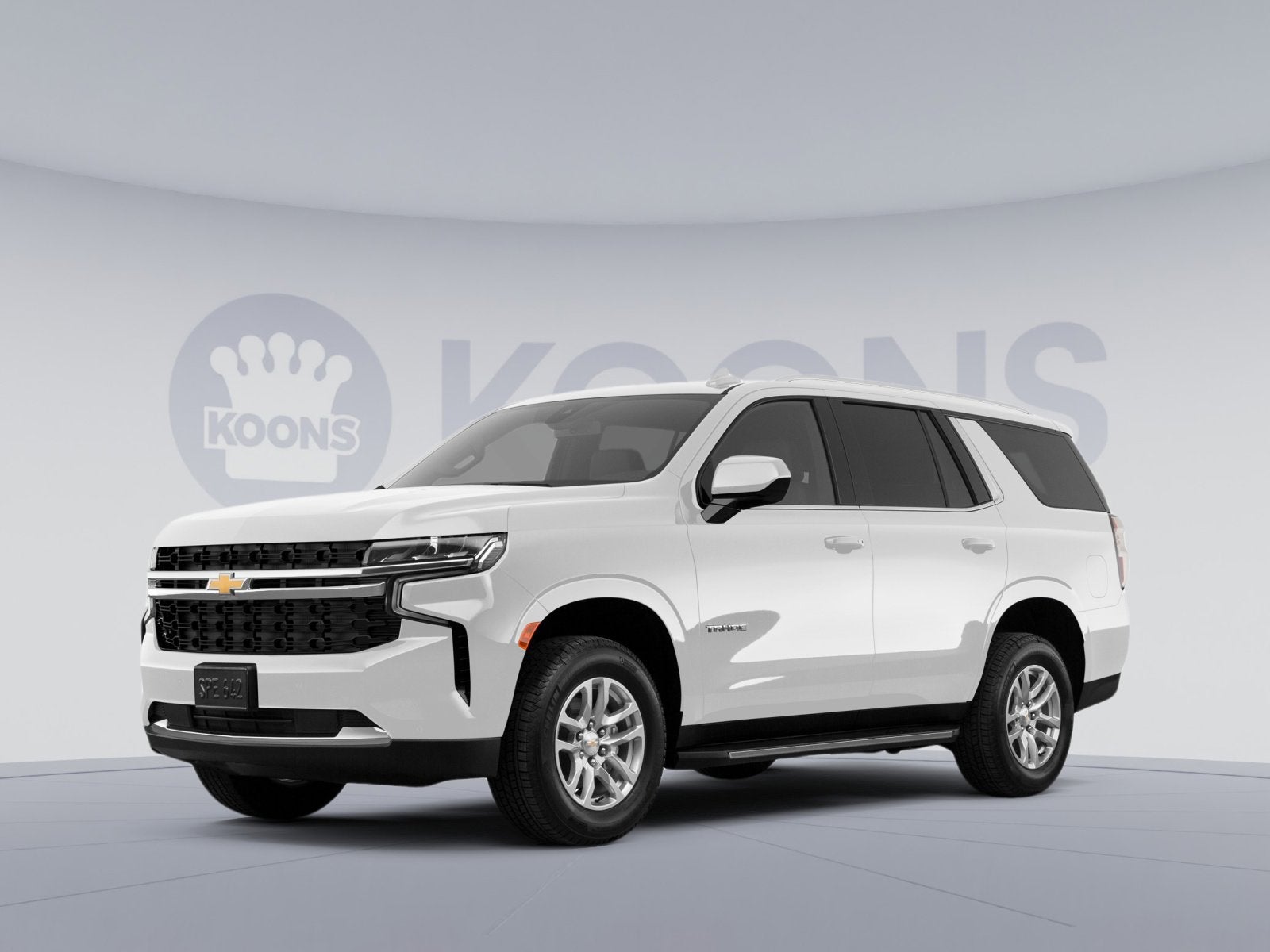 2023 Chevrolet Tahoe LS