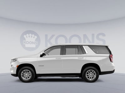 2023 Chevrolet Tahoe LS