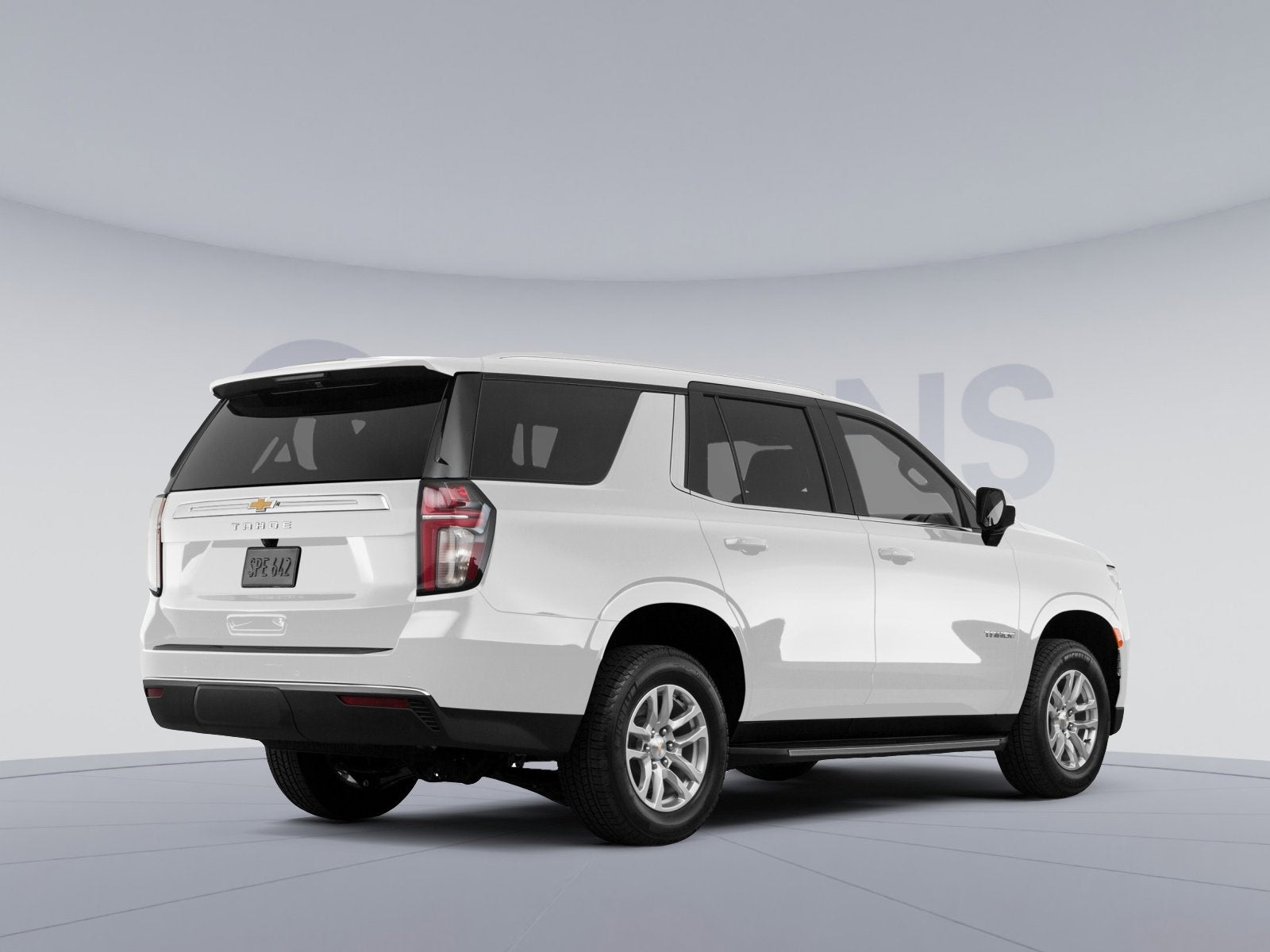 2023 Chevrolet Tahoe LS