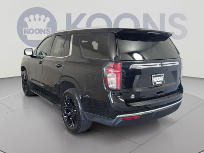 2022 Chevrolet Tahoe LT