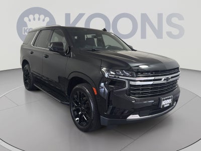 2022 Chevrolet Tahoe LT